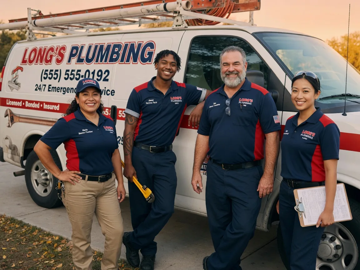 Leak Detection company in Union, IA